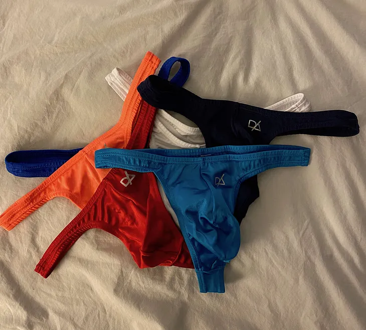 Daniel Alexander DA780 Thong Review