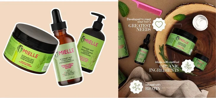 Mielle Organics Review: Top-Rated Products for Natural Hair — Tip Makeup