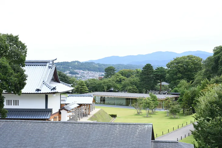Kanazawa: Experience the history