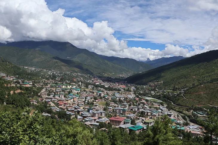 9 things you never knew about Thimphu, capital of Bhutan