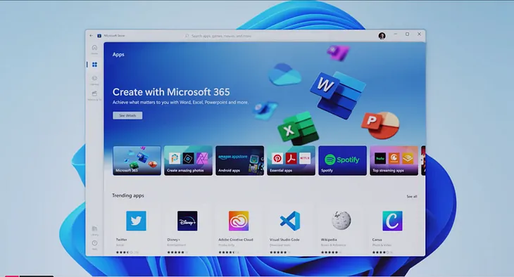 Top Best Windows 11 Apps in 2023 on Microsoft Store