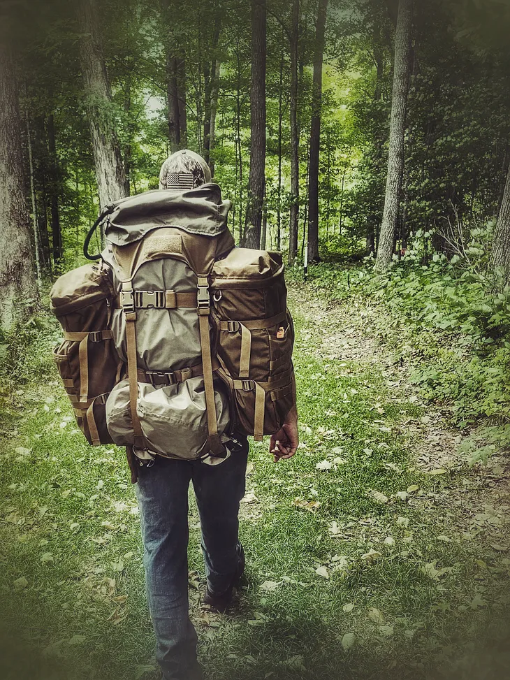 Eberelestock’s J51 Warhammer — The Right Pack For You? — Pros/Cons