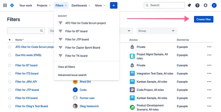 How to export and analyze Jira issues in Google Sheets vs. Coda