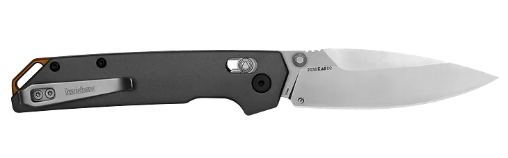 Knife Review: The Kershaw Iridium