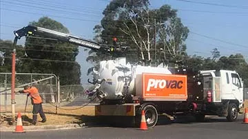 Hydro Excavation Gold Coast — Non Destructive Digging | Provac