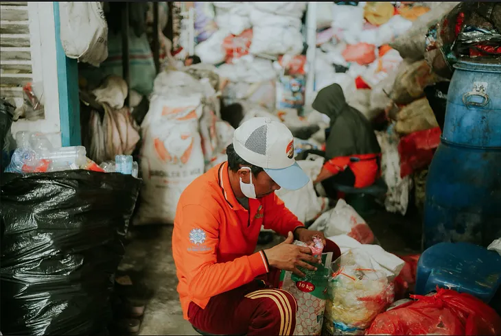 The Importance of the Informal Waste Workers in Indonesia