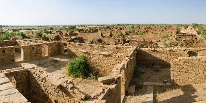 The true story behind the haunting and curse of Kuldhara village