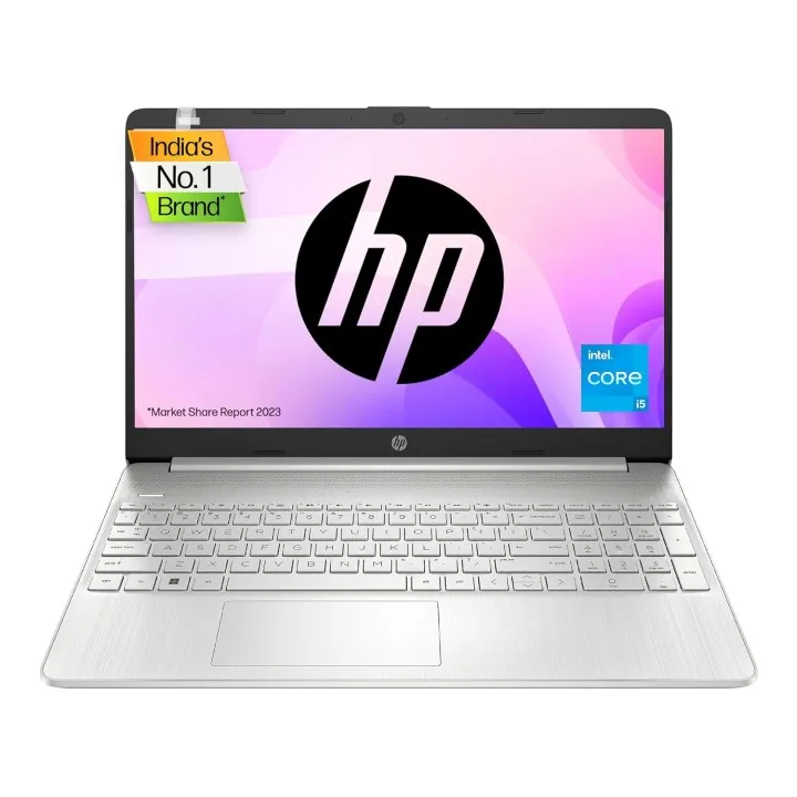 HP Laptop 15s-fy5009TU (A28GDPA): 12th Gen Intel Core i5–1235U laptop with 16GB ram and 512GB SSD…