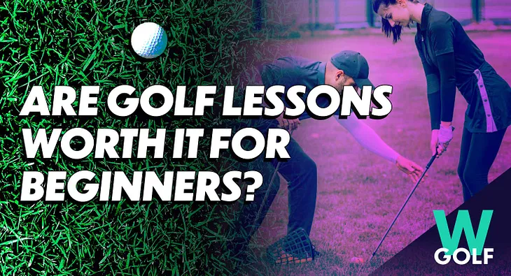 Are Golf Lessons Worth It for Beginners? (Consider This…)