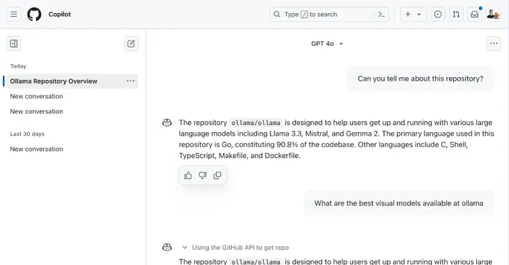 The most insightful stories about Github Copilot Chat - Medium