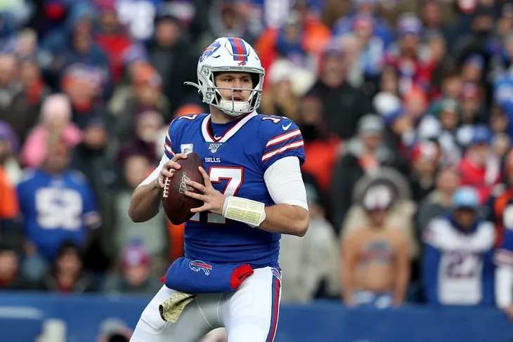 NFL Film Breakdown: Josh Allen’s Growth in Buffalo is Almost Complete