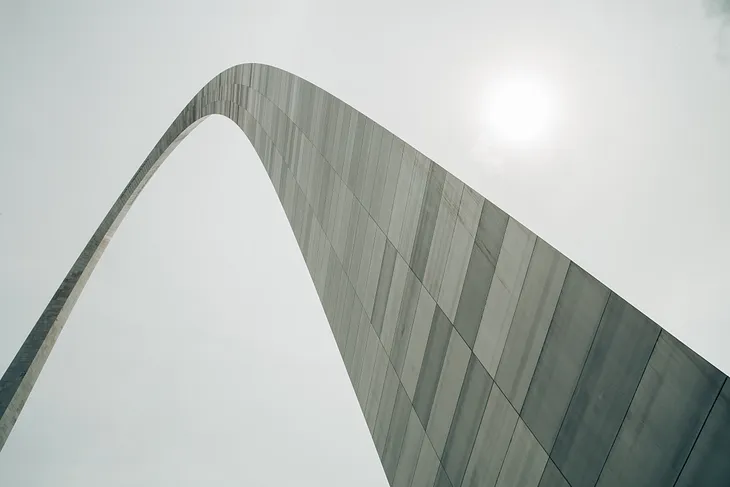 The Truth Behind The Arch Effect and St. Louis Storms