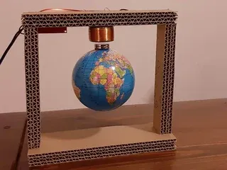 MAGNETIC LEVITATION