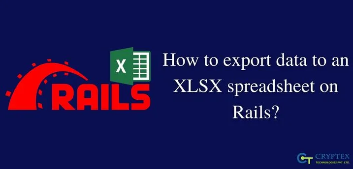 How to export data to an XLSX spreadsheet on Rails?