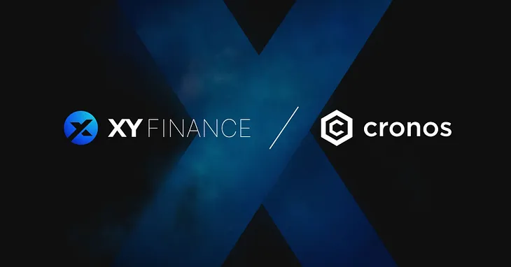 XY Finance Integrates and Supports Cronos Chain: The First Bridge to Support Cross-Chain Any Token…