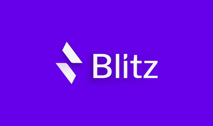 Introduction to Blitz.js: The Full-Stack React Framework That Simplifies Development