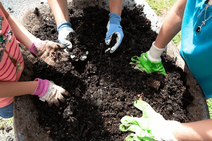 Urban Composting: A Chef Jade Primer