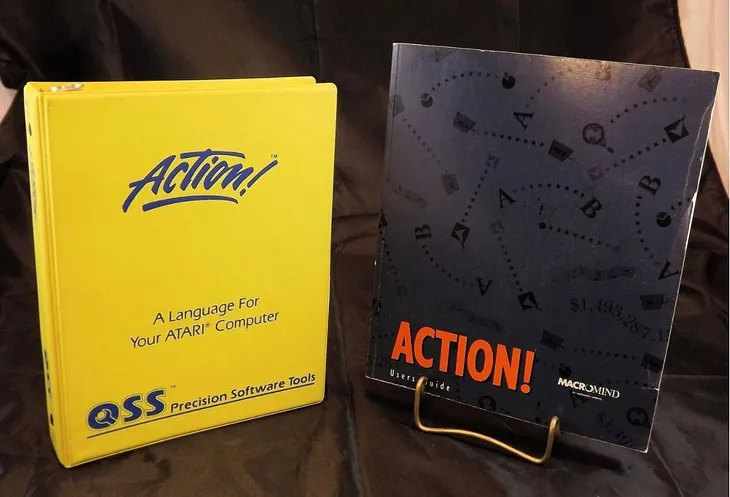 Action! Programming Language