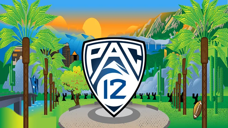 PAC-12 Becomes First College Sport To Create NFTs