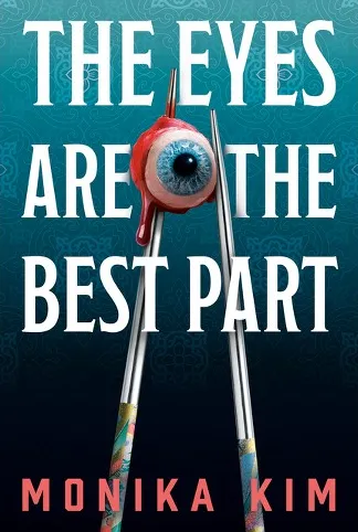 “The Eyes Are The Best Part”: One of My Favorite Books of 2024