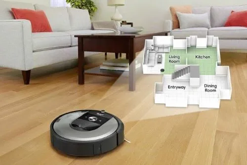 Amazon buys cleaning robot company iRobot