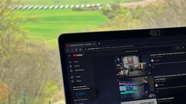 Create YouTube Videos effortlessly with Zebracat