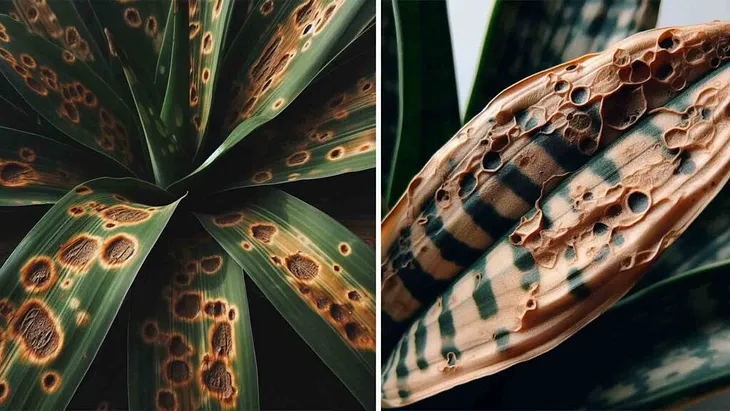 The Ultimate Guide: Tackling Snake Plant Fungus