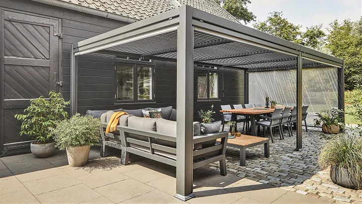 Covered Deck Ideas — Some Ways To Add Shade And Shelter To Your Garden