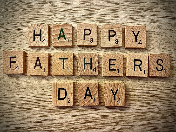 A Father’s Day Remembrance