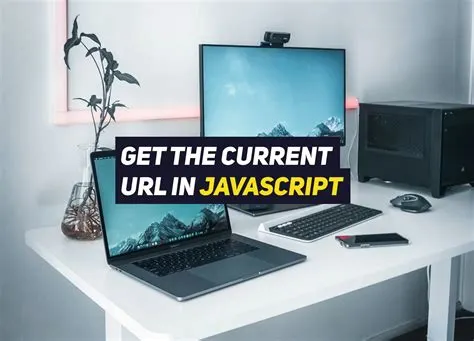 Acquire the actual URL with JavaScript?