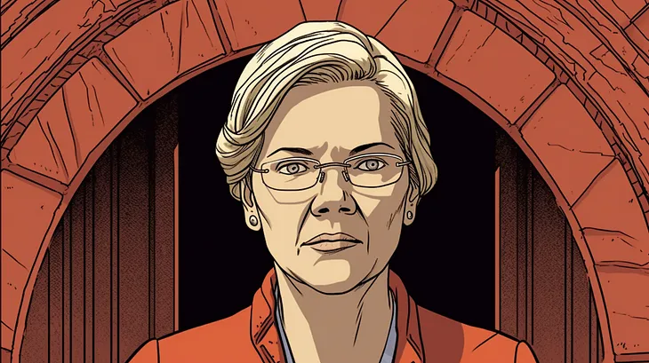 MG Daily: Allegations of Warren’s Anti-Crypto Work with Short-Seller Sparks Controversy