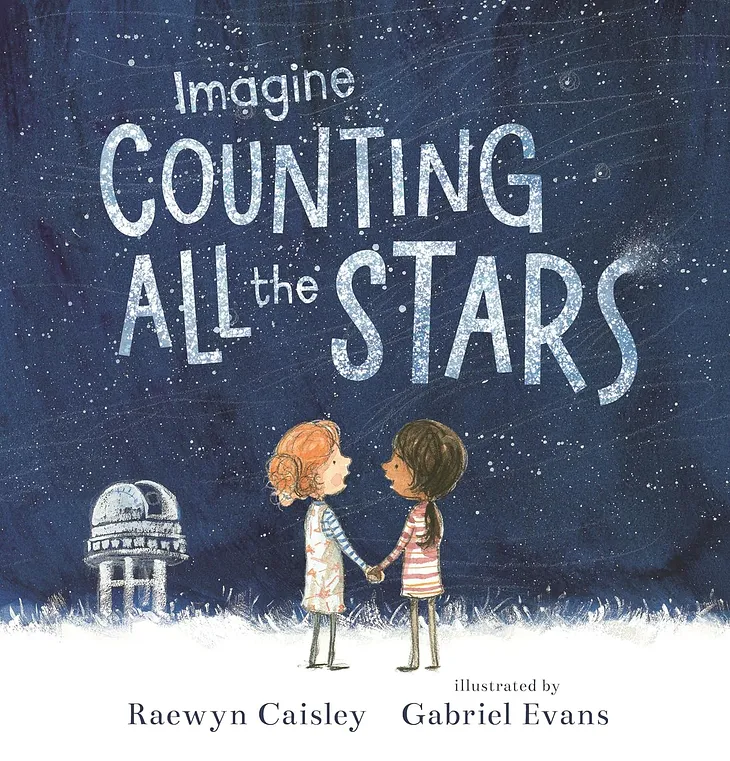 Two Picture Books About Unusual Community: Imagine Counting All the Stars; Symphony for a Broken…