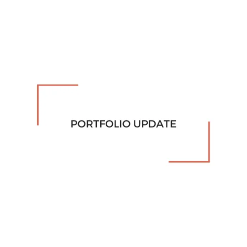 [Portfolio Update]