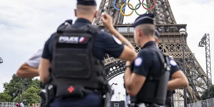 France Provides 24-Hour Security for Israeli Athletes Amid Protests and Tensions at Paris Olympics