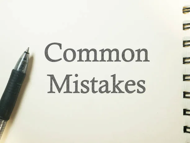 Common Mistakes in Recording Dismissal Dates