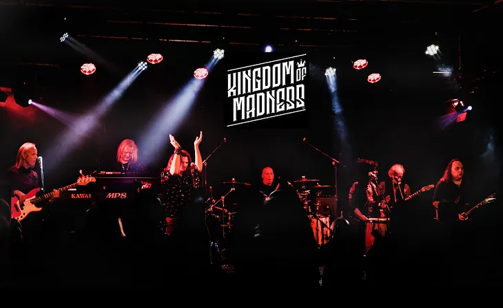 Kingdom of Madness Brings Classic Magnum Songs to Life