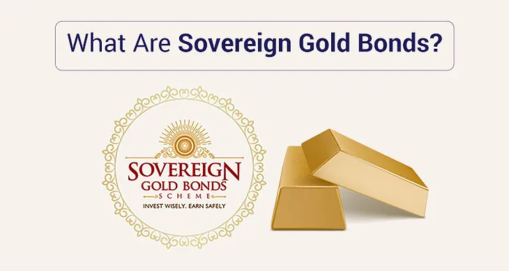 Starting to Invest in Gold Sovereign Bonds in India