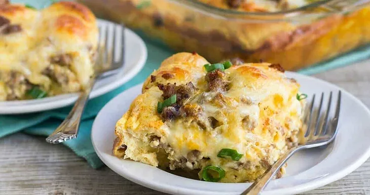 The Best 10 Breakfast Casserole Recipes in 2022