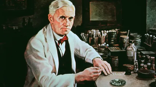 Discovering Penicillin, The Alexander Fleming Story and The Birth of Antibiotics, the visionary…