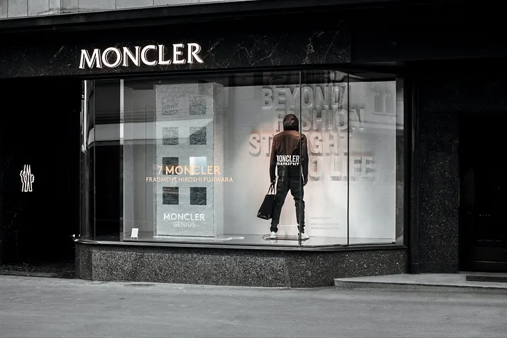 Moncler Beats Estimates, Sales Climb 25 Percent — Retail Bum