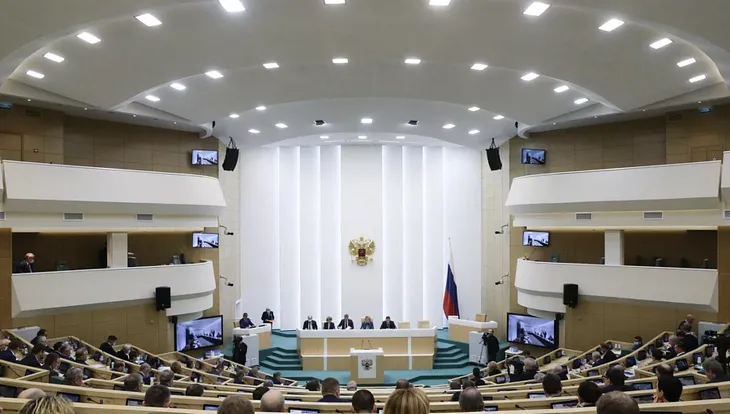 Russian senators vote to revoke Comprehensive Nuclear Test Ban Treaty ratification