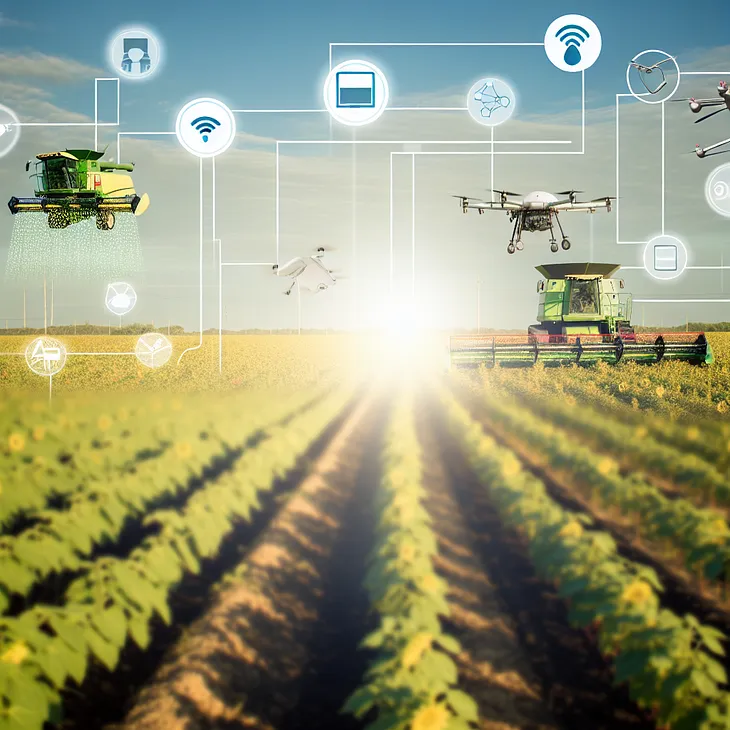 Smart Agriculture Technologies