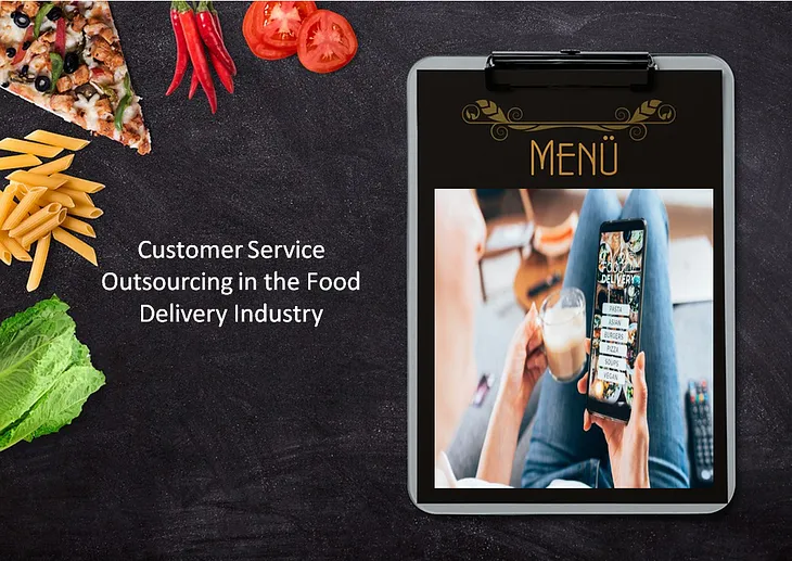 Food delivery industry has continued to grow in recent years and has become the new normal.