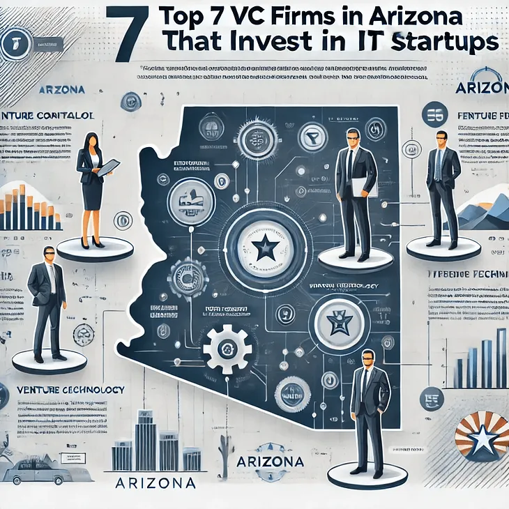 Top 7 VC Firms in Arizona That Invest in IT Startups