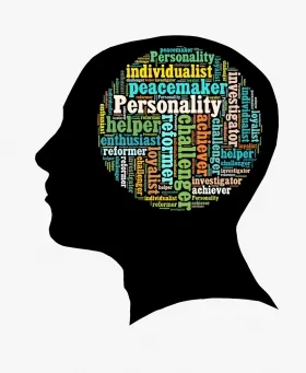 Mental health and your personality