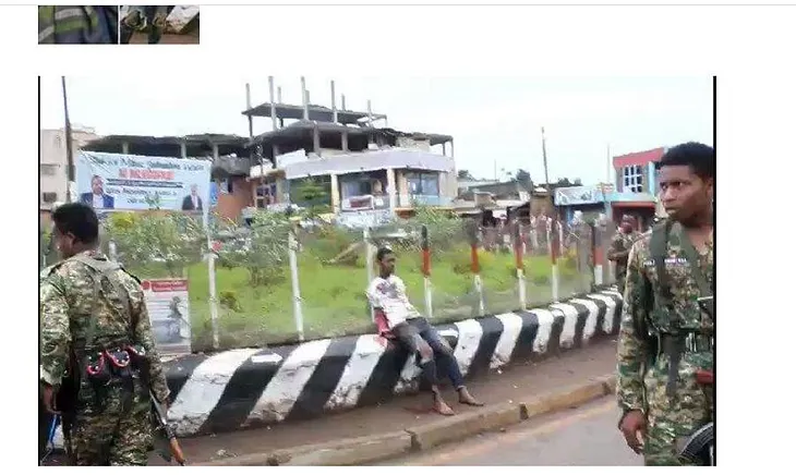 Abiy Ahmed’s erecting Memorial Statues for genocidists of the Oromo for Menelik II and Haile Selassie