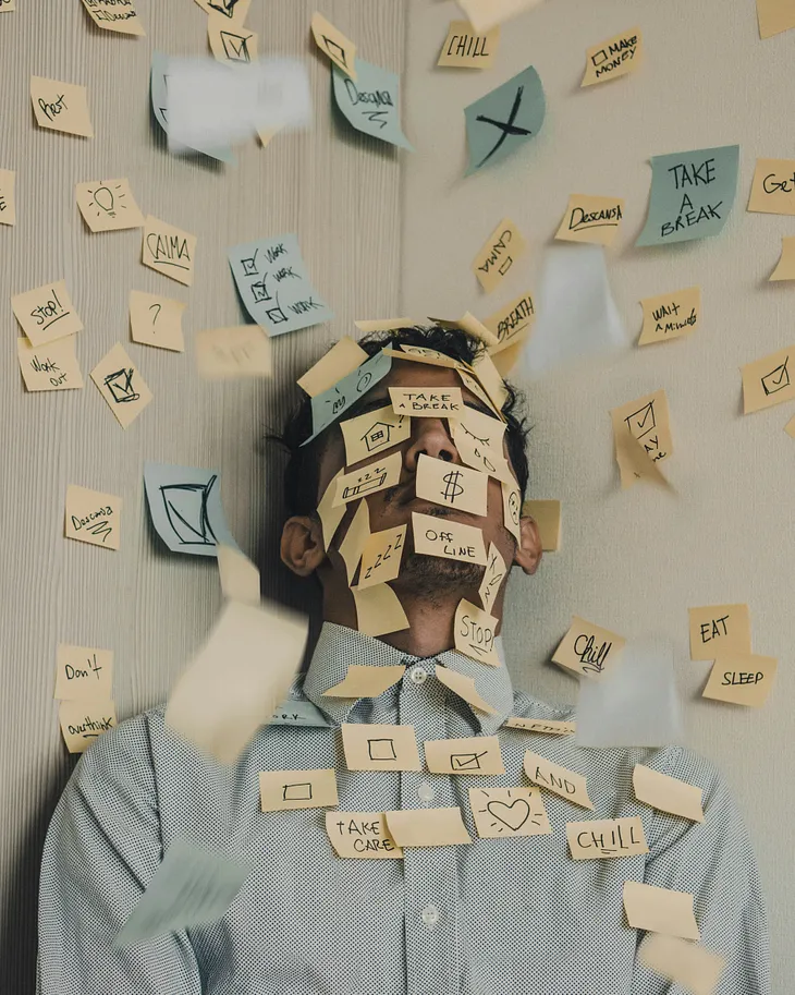 A PhD Examined: Task Management