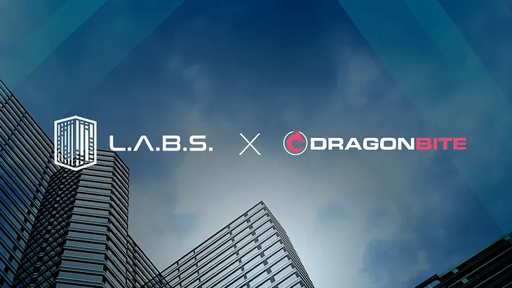 LABS Group Announces Strategic Alliance with DragonBite