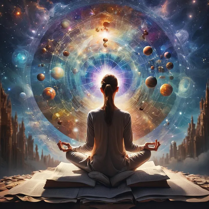 The Universal Laws that Determine Your Reality