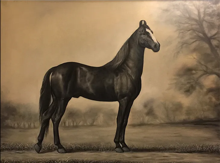 Are Horse Paintings Good for your Home